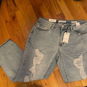 Judy Blue Boyfriend Jean